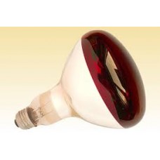 LAMPADINA INFRAROSSI 150W E27 IR 220V